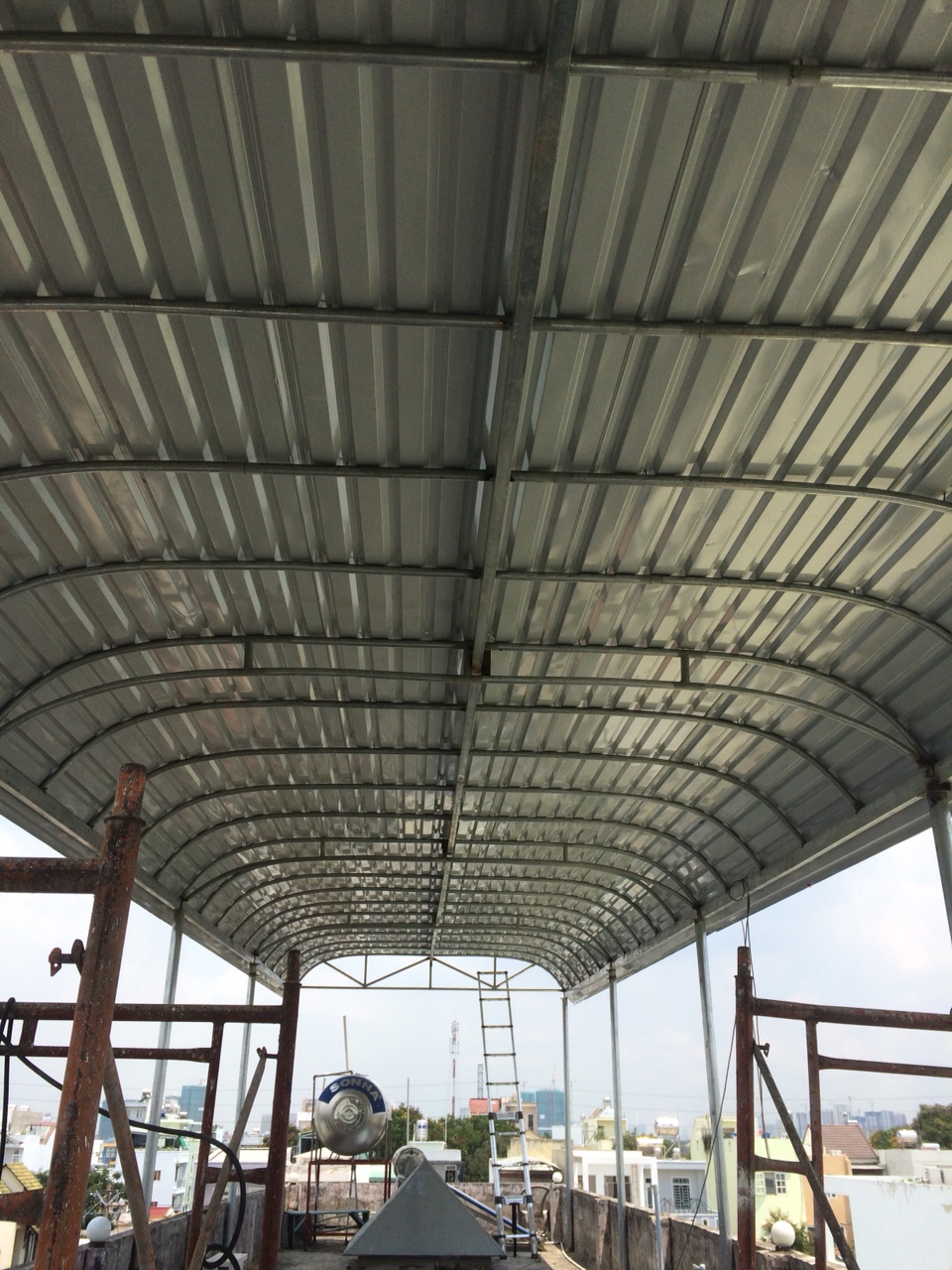Khám Phá Lợi Ích Của Mái Hiên Cho Không Gian Sống