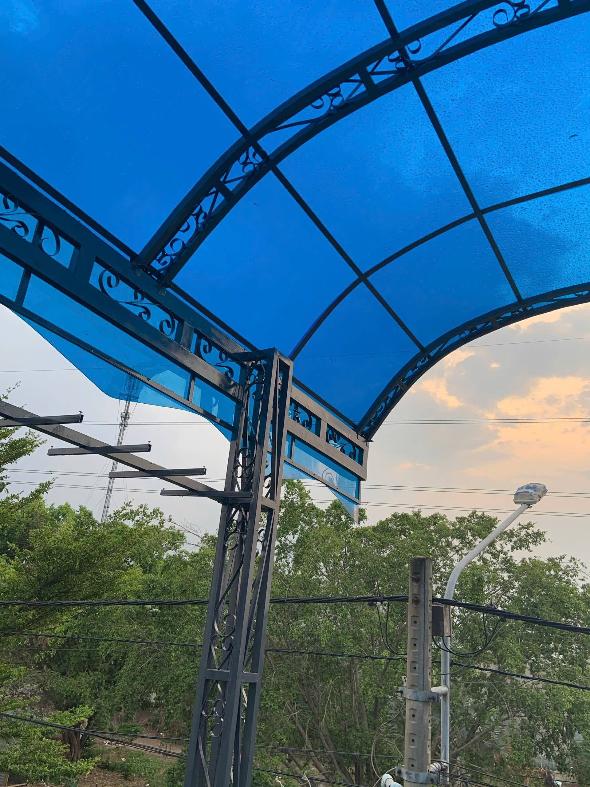 Lắp Đặt Mái Vòm Tại Thủ Đức - TP.HCM - Ảnh 2